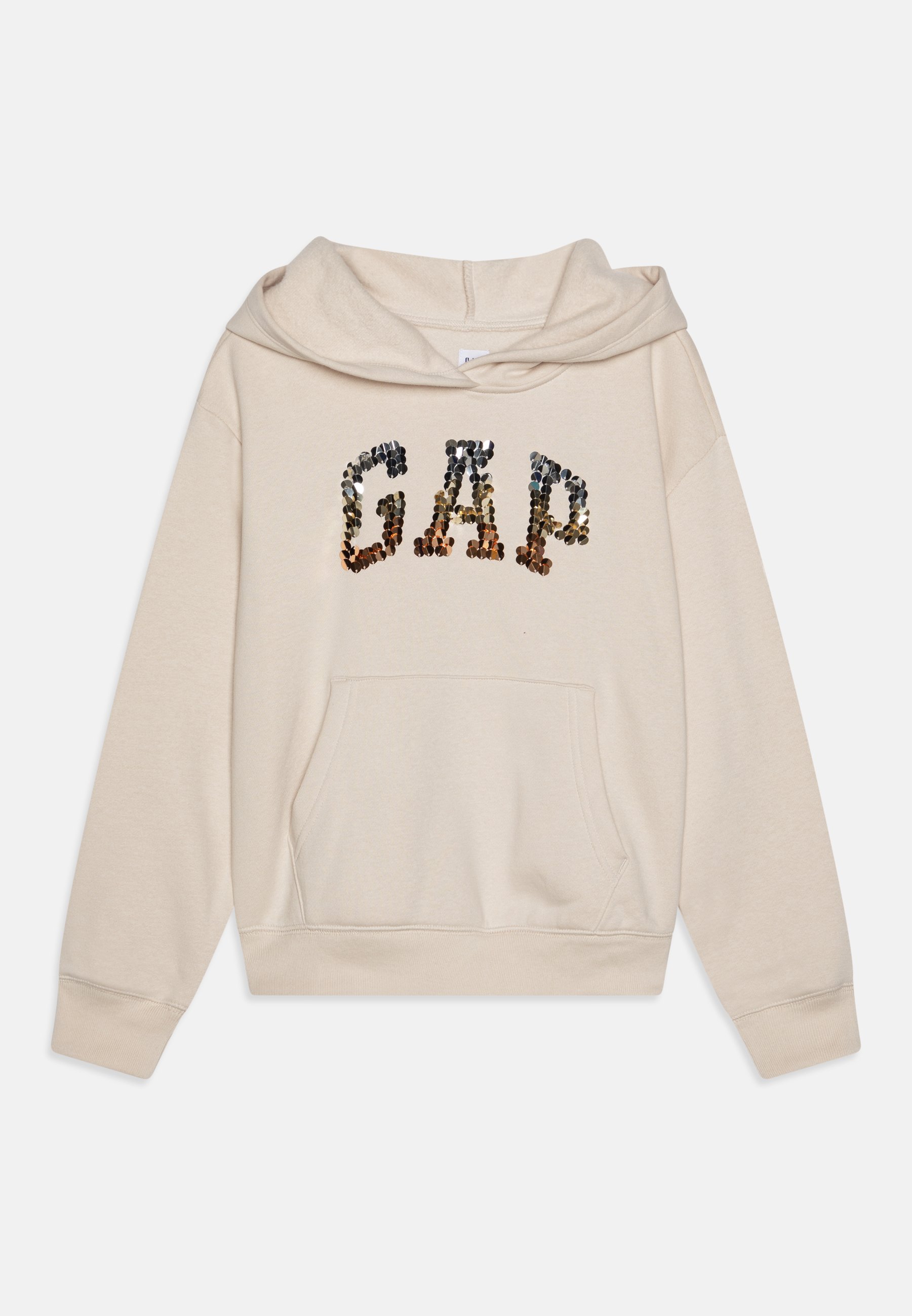 GAP LOGO GIRLS Felpa con cappuccio multi-coloured/multicolore