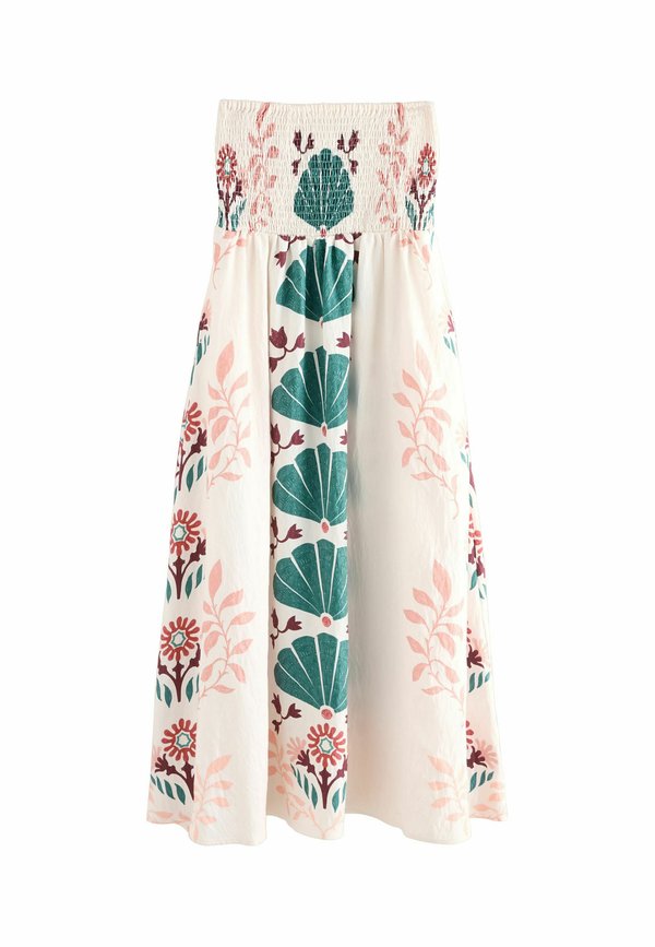 REGULAR FIT - BANDEAU MIDI  - Freizeitkleid