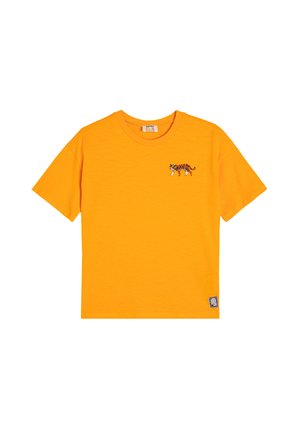 Koton T-shirts print - orange