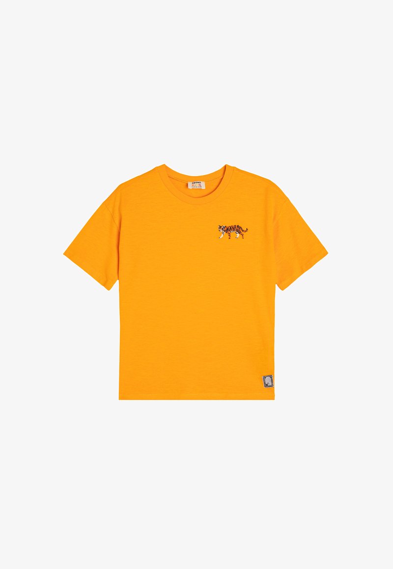 Koton T-shirts print - orange