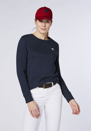 REGULAR FIT - Sweatshirt - total eclipse