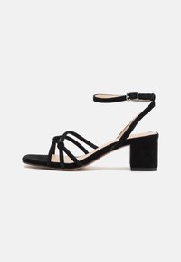 Unselected, black