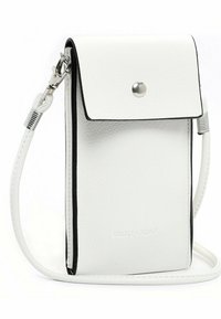 Emily & Noah Borsa a tracolla - white