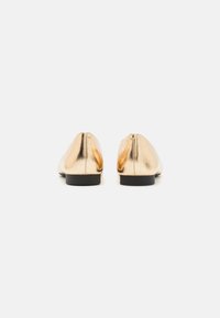 MICHAEL Michael Kors REBECCA BALLET - Ballerine - pale gold