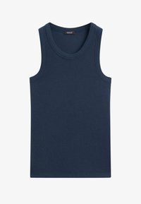 Niet geselecteerd, mottled dark blue