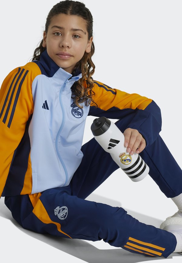 REAL MADRID TIRO 24 COMPETITION PRESENTATION KIDS - Tracksuit bottoms3
