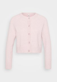 Ej vald, burnished lilac melange