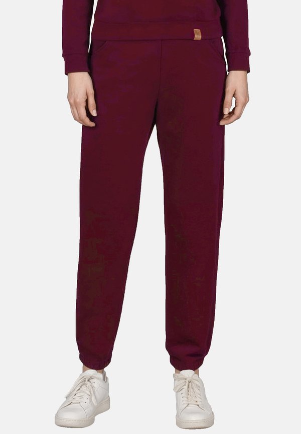 Jogginghose - maroon