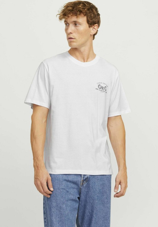 RUNDHALS - T-Shirt print