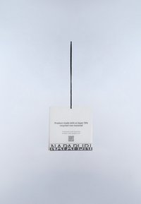 Napapijri BURGEE HZH 2.0 - Kapuzenpullover - black