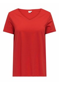 Non sélectionné, flame scarlet