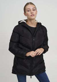 Oxmo - OXNAARA - Cappotto invernale - black Immagine in miniatura 1