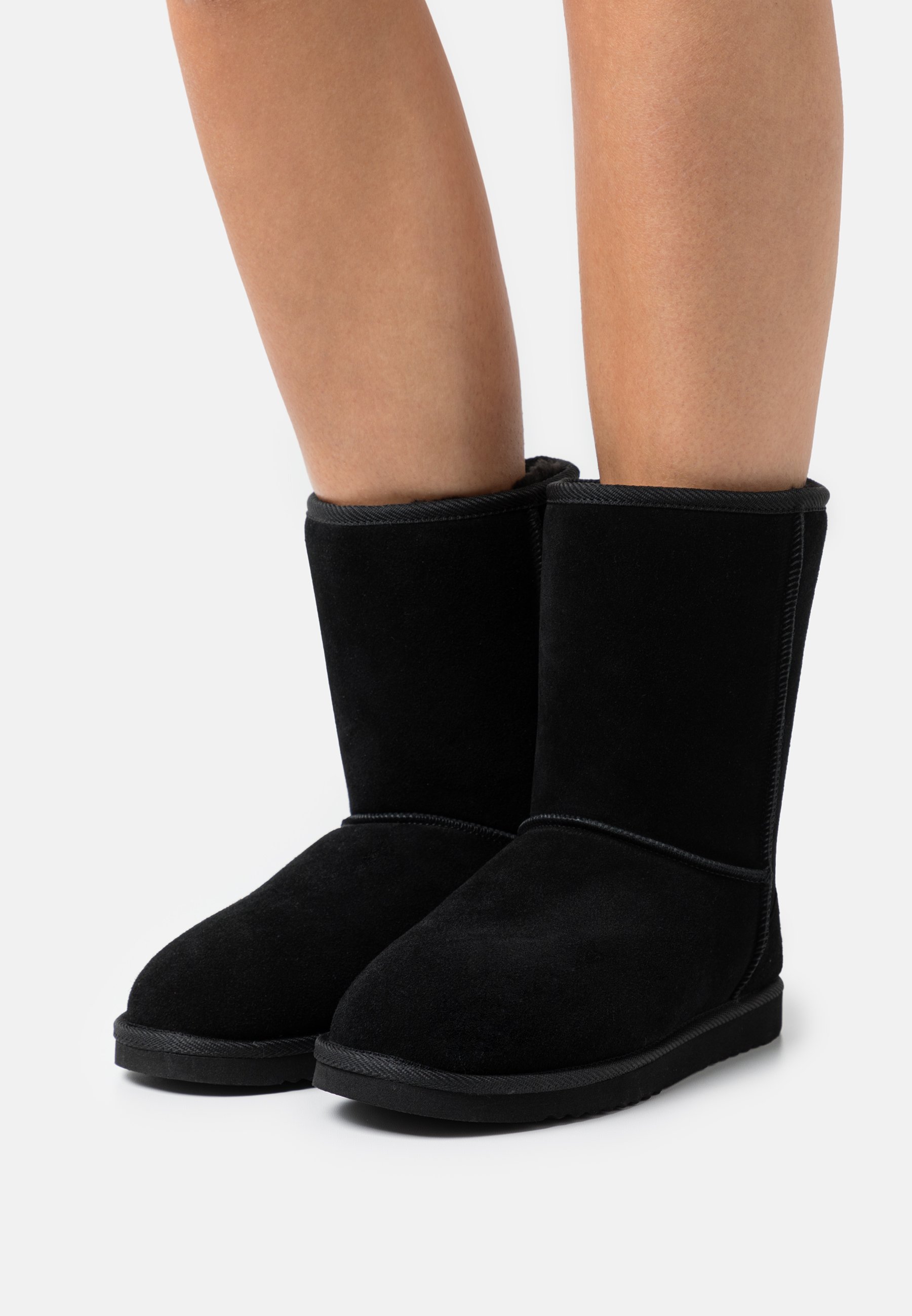 s.Oliver Laarzen - black/Zwart - Zalando.nl