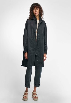 Waterproof jacket - schwarz