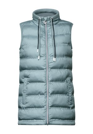 Cecil Waistcoat - grün