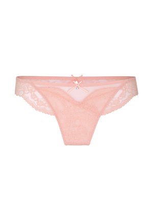 Hunkemöller, HUNKEMÖLLER ISADORA THONG - String - pink