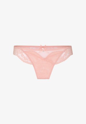 Hunkemöller, HUNKEMÖLLER ISADORA THONG - String - pink