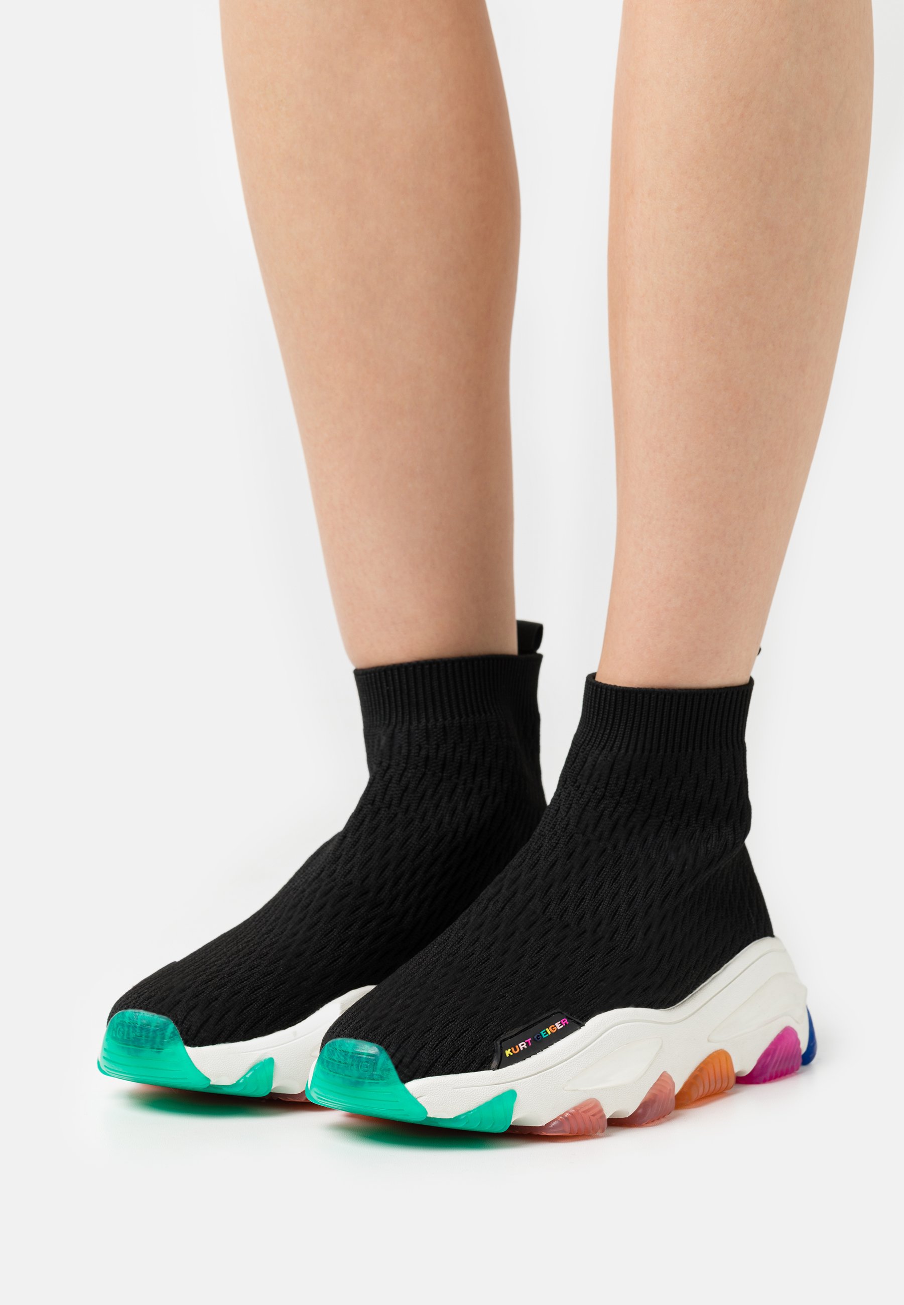 Kurt Geiger London LETTIE - High-top 