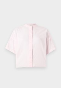 RELAXED SHIRT - Blouse - pink