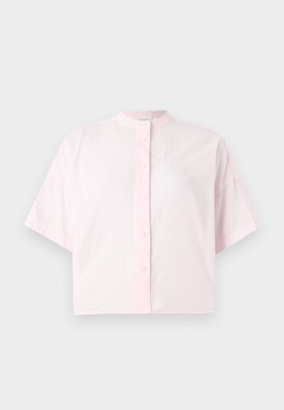 CLOSED RELAXED SHIRT - Blouse - pink