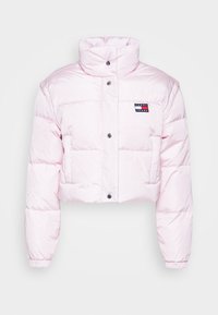 Tommy Jeans Giacca invernale - pink
