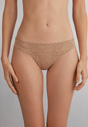 Intimissimi INTIMISSIMI - Thong - natural