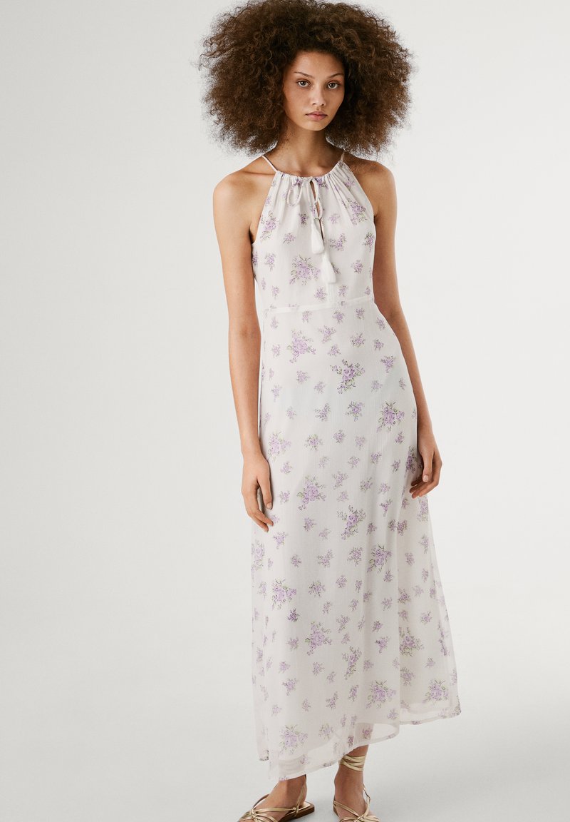 Pepe Jeans - LILO - Freizeitkleid - mousse white, Vergrößern