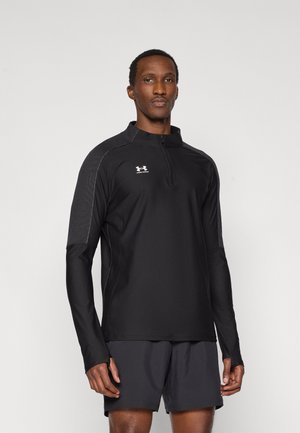 CHALLENGER PRO - Camiseta de manga larga - ultimate black/white