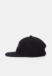 Carhartt WIP STAMP UNISEX - Boné - black/white