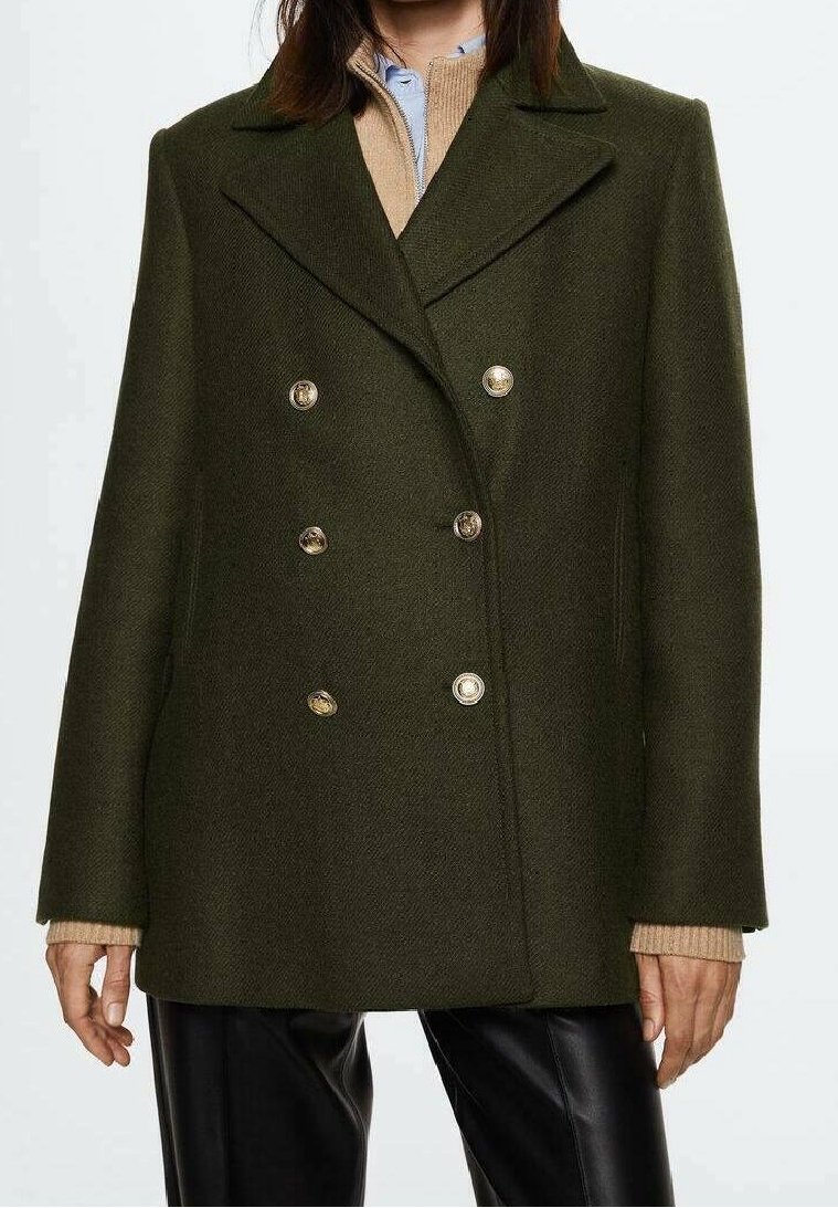 Mango Blazer - khaki