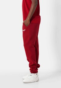 Sixth June Trainingsbroek - burgundy