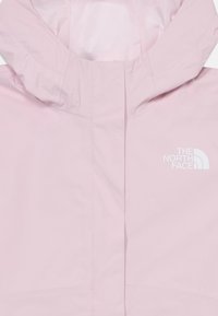 The North Face ANTORA RAIN JACKET UNISEX - Veste imperméable - pale blossom
