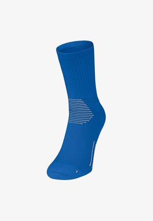 JAKO FUSSBALL - TEAMSPORT TEXTIL - GRIP COMFORT - Sports socks - blau