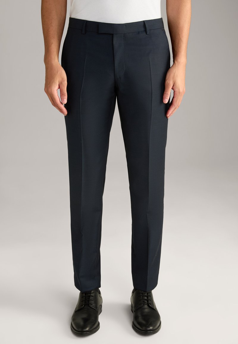 JOOP! Kostiuminės kelnės - dark blue