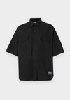 POP DENSITY TOUCH - Skjorta - black