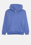 MINI CORP HOODIE - Sportinis megztinis - soft sapphire