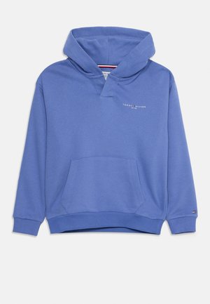 MINI CORP HOODIE - Bluză de molton - soft sapphire