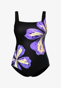 Valgt, black