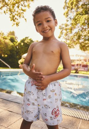 Cath Kidston, REGULAR FIT - CATH KIDSTON SWIM SHORTS . - Badeshorts - blue