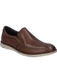 Josef Seibel Loafers - cognac