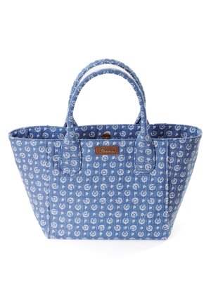 Borsa a mano - jeans chiaro