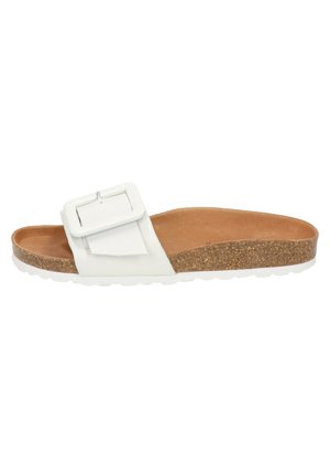 Mules - wit