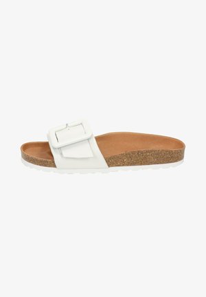 Mules - wit