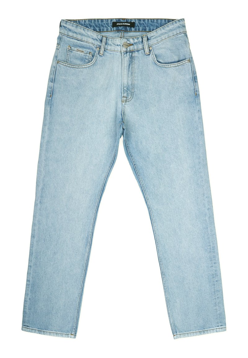 Pegador Straight leg jeans lichtblauw