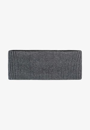 MELA UNISEX HEADBAND KIRON - Oorwarmers - anthrazit melange