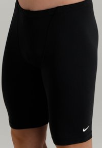 Nike Performance - JAMMER HYDRASTRONG - Badeshorts - black Miniatyrbilde 1