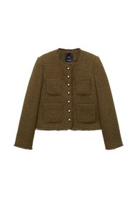 Unselected, khaki