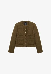 Wybrany, khaki