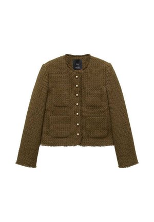 Mango Bleiseri - khaki