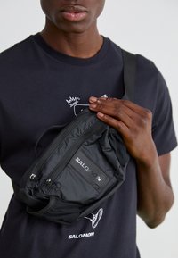 Salomon WAIST PACK UNISEX - Τσαντάκι μέσης - black